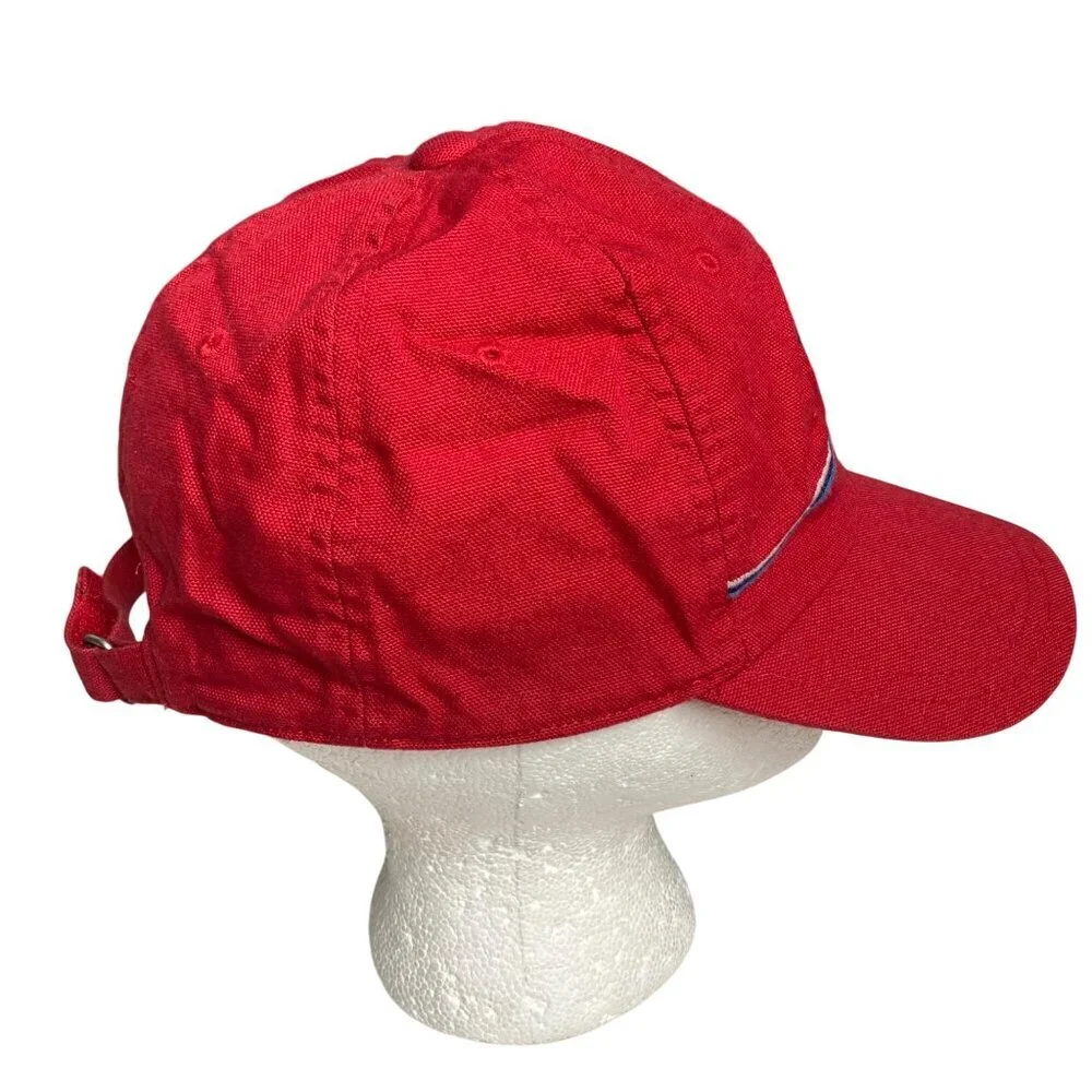 Vintage Y2K Old Navy Baseball Cap Surfer Surfboard Adjustable Strap Youth Large